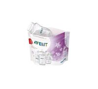 Avent Bolsa Esterilizadora para Microondas 5 uds