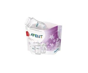 Avent bolsa esterilizadora para microondas 5uds
