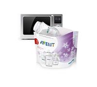 Avent Bolsas Esterilizadoras Microondas Scf297/05 1 Unidad 250 g