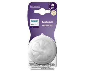 Avent Chupete Natural Response LQ +6m de grosor Pack de 2
