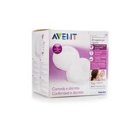 Avent discos absorbentes de día 30uds