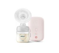 Avent Extractor de Leche Eléctrico Rosa SCF395/11