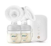 Avent Extractor Eléctrico Doble Premium SCF398/11
