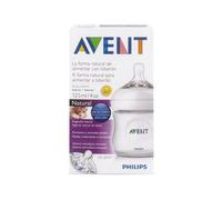 Avent Natural biberón 125ml 1ud