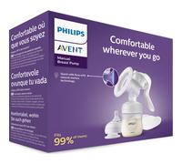 Avent Natural Extractor de Leche Manual Scf430/10 1 ud