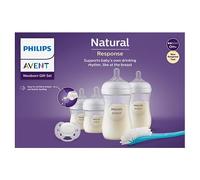 Avent Natural Response Caja 4 Biberones Neutro