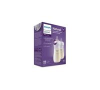 Philips AVENT Natural Response SCY906/02 2 Biberones 330ml, tetina T4