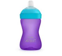 Avent - Taza my grippy boquilla blanda