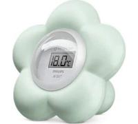 Avent Termómetro Digital Baño y Cama Verde 1ud
