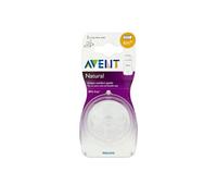 Avent Tetina Natural Flujo Rápido 2uds