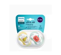 Philips AVENT Chupete SCF080/17 chupete ultra air