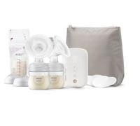 Avent - Unidad recargable eléctrica doble - SCF398/31