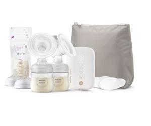 Avent - Unidad recargable eléctrica doble - SCF398/31