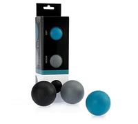 Avento - Juego de bolas de masaje (3 unidades, 5 cm)