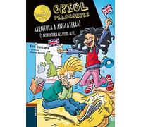 Aventura a Anglaterra! (I desventura als Pisos Alts): 18 (Oriol Pelacanyes)
