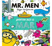Aventura Bajo El Mar (Mr. Men & Little Miss)