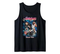 Aventura - Cerrando Ciclos Collage Camiseta sin Mangas
