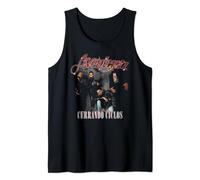Aventura - Cerrando Ciclos Photo Camiseta sin Mangas