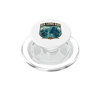 Aventura Costera de Ha Long Bay Vietnam a Vietnam PopSockets PopGrip para MagSafe