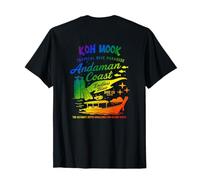Aventura De Buceo En Koh Mook, Costa De Andamán Camiseta