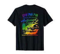 Aventura De Buceo En Koh Phi Phi, Costa De Andamán Camiseta