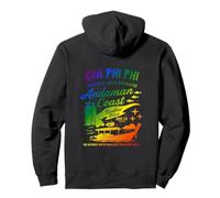 Aventura De Buceo En Koh Phi Phi, Costa De Andamán Sudadera con Capucha