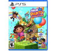 Aventura de fiesta de Nick Jr. - PlayStation 5