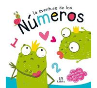 Aventura de los números, La: 3 (Aprende y Busca el Intruso)
