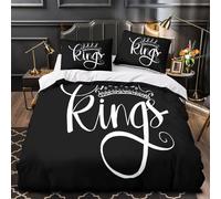 Aventura de perros en la jungla Funda de Edredón Suave Diseño 3D 3 Piezas Cremallera Oculta con Fundas de Almohada Suave Fantasía de la naturaleza Funda Edredon for familia Double（200x200cm）