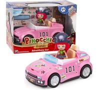 Aventura De Pinocho Freeda Y Coche PNH04200