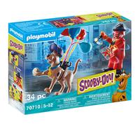 Aventura de Scooby-Doo: Captura al Fantasma del Payaso