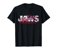 Aventura de Surf de Verano en Jaws Amity Island Camiseta
