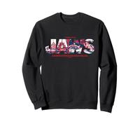 Aventura de Surf de Verano en Jaws Amity Island Sudadera