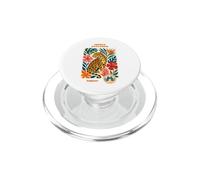 Aventura de Vida Silvestre Tropical para niños Jungle Explorer Jaguar PopSockets PopGrip para MagSafe