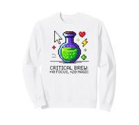 Aventura del Jugador para Preparar un día de poción Sudadera