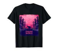 Aventura - Dream World Into The Woods Camiseta