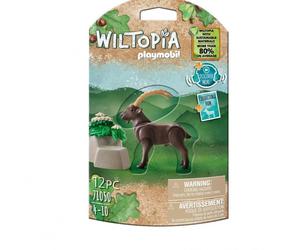 Aventura Ecológica: Descubre el Planeta Cabra Montesa de Playmobil