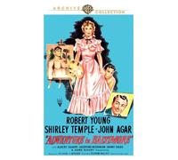 Aventura En Baltimore DVD (1949) - Robert Young, Shirley Temple, John Agar