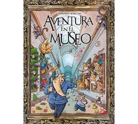 Aventura en el museo | Fernando Monllor