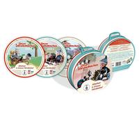 AVENTURA EN EL PAÍS DE LOS CUENTOS DE HADAS DE GRIMMS - NUESTRO CLÁSICO HOMBR...