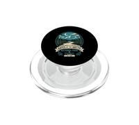 Aventura en el Parque Nacional Ártico en Alaska PopSockets PopGrip para MagSafe