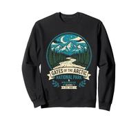 Aventura en el Parque Nacional Ártico en Alaska Sudadera