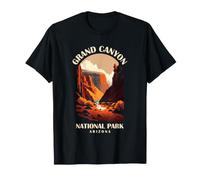 Aventura en el Parque Nacional del Gran Cañón Camiseta