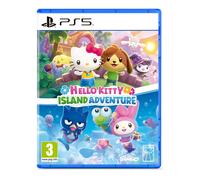 Aventura en la isla de Hello Kitty - PS5