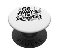 Aventura en la montaña del Rey PopSockets PopGrip Adhesivo