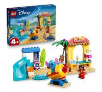 Diversión en la Playa con Lilo y Stitch