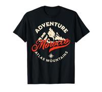 Aventura en las Montañas del Atlas de Marruecos Camiseta