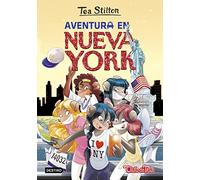 Aventura en Nueva York: Tea Stilton 6
