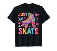 Aventura En Patines para Aficionados Al Patinaje Y Camiseta