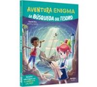 AVENTURA ENIGMA. LA BÚSQUEDA DEL TESORO (PRIMERAS LECTURAS)